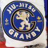 Granby Jiu-Jitsu Gi (L'uniforme de l'équipe) par Matsuru Canada N.B.:Lavage à froid et séchage à l'air libre uniquement ! Photo 4