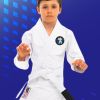 Granby Jiu-Jitsu Gi Enfants (L'uniforme de l'équipe pour Enfants) par Matsuru Canada N.B.:Lavage à froid et séchage à l'air libre uniquement ! Photo 4