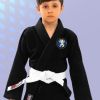 Granby Jiu-Jitsu Gi Enfants (L'uniforme de l'équipe pour Enfants) par Matsuru Canada N.B.:Lavage à froid et séchage à l'air libre uniquement ! Photo 2
