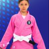 Granby Jiu-Jitsu Gi Enfants (L'uniforme de l'équipe pour Enfants) par Matsuru Canada N.B.:Lavage à froid et séchage à l'air libre uniquement ! Photo 3